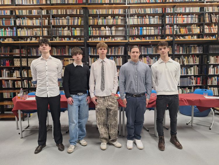 Siker a „Szép Magyar Beszéd” versenyen