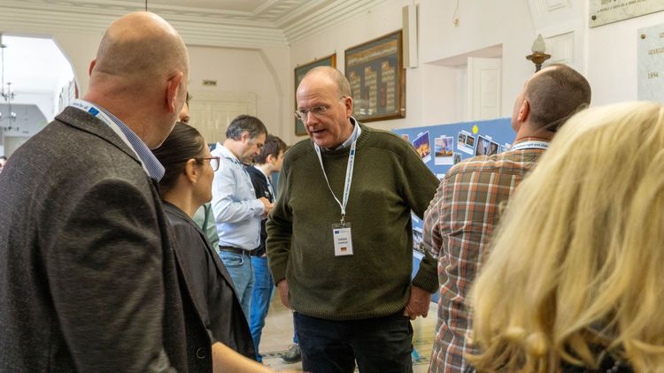 Erasmus+ találkozó iskolánkban