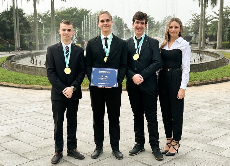 Szuper eredmény Kínában