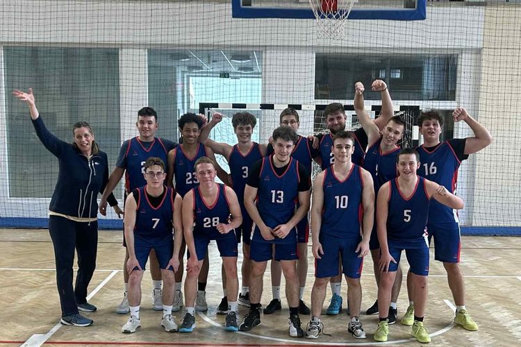 Továbbjutott a kosárlabda csapatunk