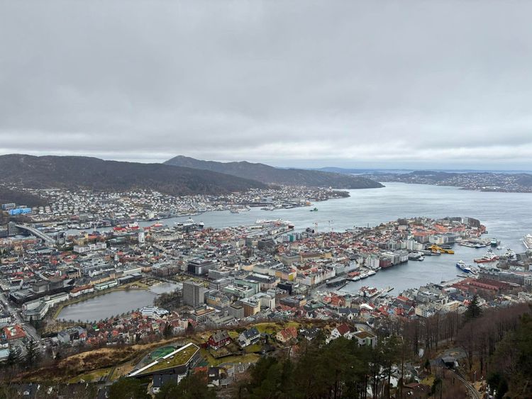 Erasmus+ kaland Norvégiában