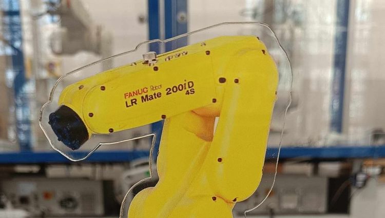 Siker az Országos Ipari Robotika Versenyen