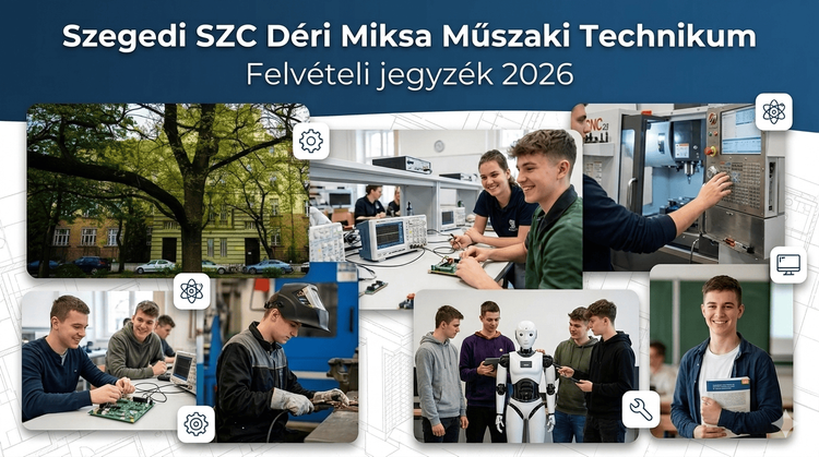 Felvételi jegyzék 2026