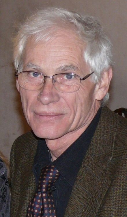 Krámli György tanár úr