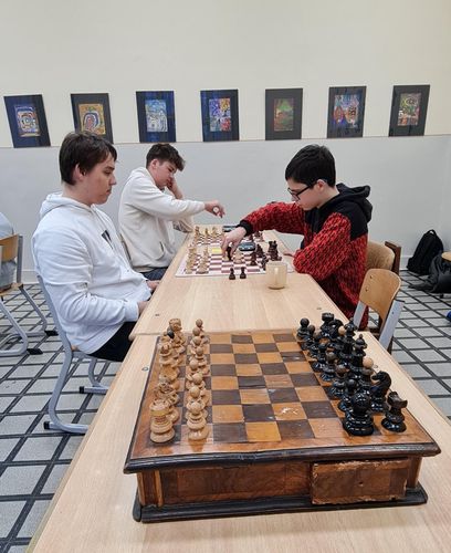 Szent-Györgyi-hét a Dériben