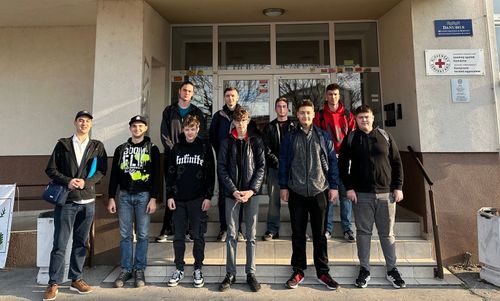 Folytatódik iskolánk #Erasmus+ mobilitási programja